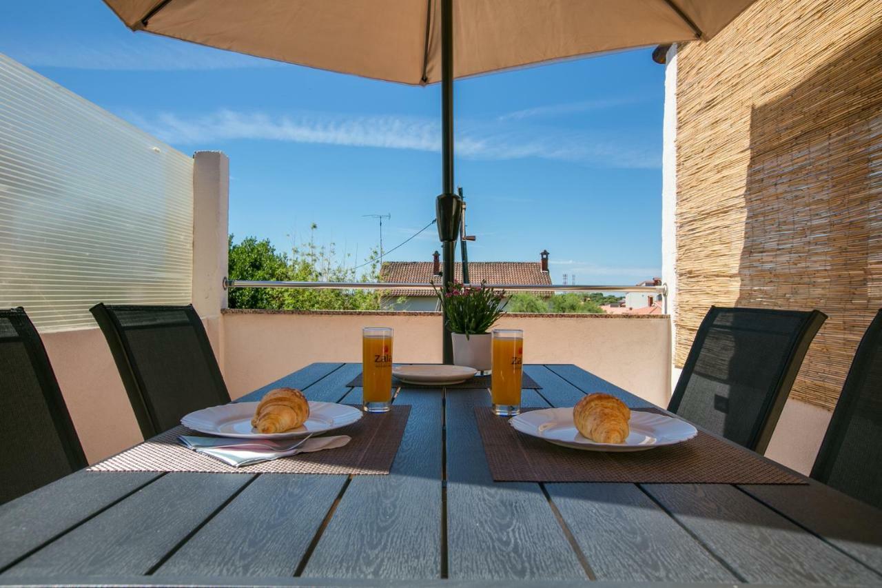 Apartment Maja Pula Dış mekan fotoğraf